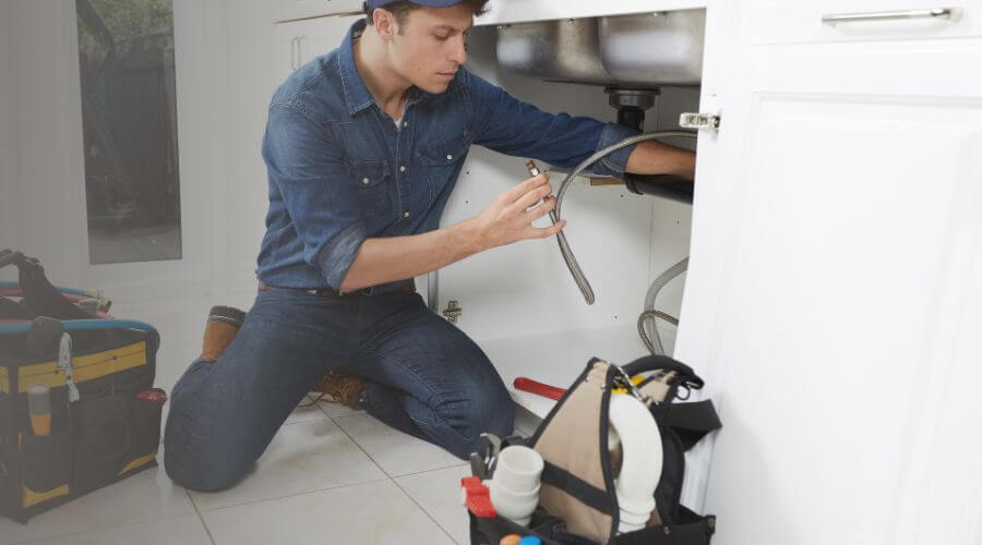Emergency Leak Repair in Cullowhee, NC